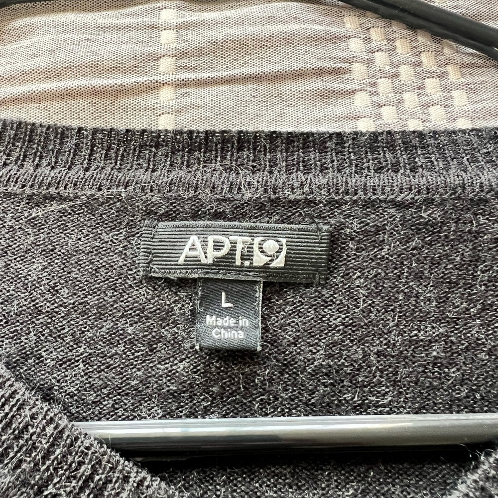 Apartment 9 V-Neck Sweater - Picture 2 of 3